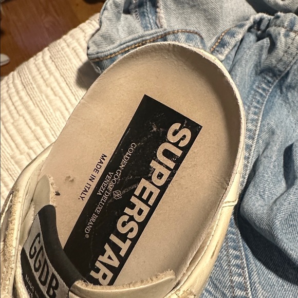 Golden Goose Sneakers - sz 41 - Picture 8 of 11